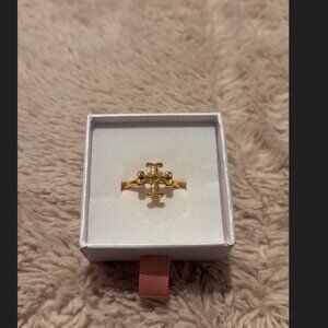 Tory Burch Icon Ring